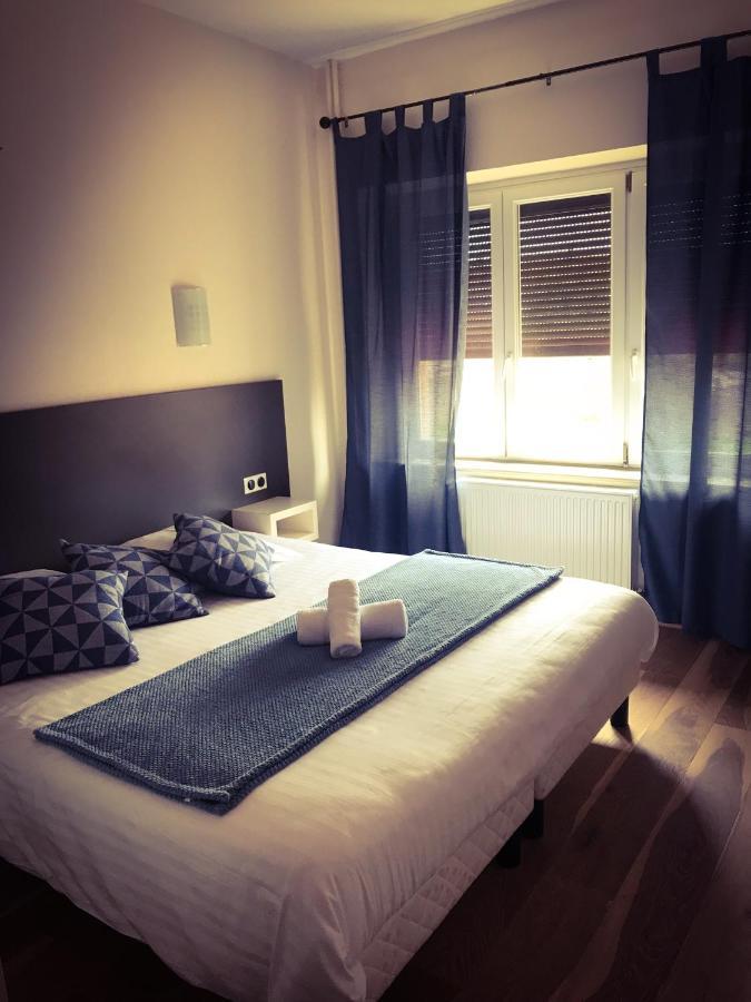 Logis Le Provencal Hotell Euville Eksteriør bilde